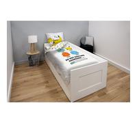 Pokemon Premium Cotone Copripiumino Letto 90cm Nintendo