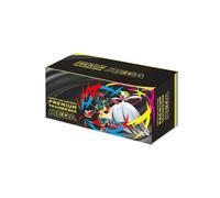 Pokemon Premium Trainer Box Mega, Confezione da Collezione del Gioco di Carte