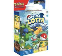 Pokemon prima lotta