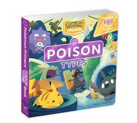 Pokémon Primers: Poison Types Book: Volume 31
