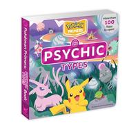 Pokémon Primers: Psychic Types Book: Volume 32