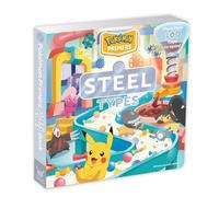 Pokémon Primers: Steel Types Book: Volume 33