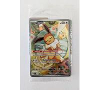 Pokemon PRISMATIC EVOLUTIONS EEEVEE ETB PROMO SEALED Elite Trainer Box Psa Bgs