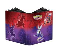 Pokemon Koraidon E 9 Tasca Ultra Pro Scheda Protezione Raccoglitore Sigillato