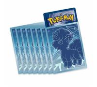 Pokemon - Protezioni per mazzi Silver Tempest - Custodie per carte - x65 - Alolan Vulpix