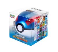 Pokémon PTCG Cinese Semplificato Master Ball PokèBall Gift Box Carte
