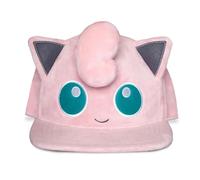 Pokémon Pummeluff - Plüsch Unisex Cappello Multicolore 80% Poliestere, 20% Cotone