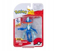 Pokémon Quaquaval Battle Feature Figura - 11,4 cm Quaquaval Battle Ready Figure con Wing Attack