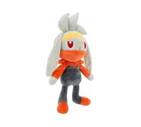 Pokemon Raboot Peluche 30cm Jazwares