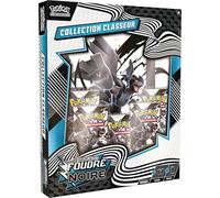 Pokémon : Raccoglitore Scarlatto e Viola - Fulmine Nero (raccoglitore Zekrom e 5 booster) del GCC