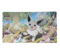Pokemon - Radiant Eevee Playmat - Pokemon Go Collezione Speciale Esclusiva