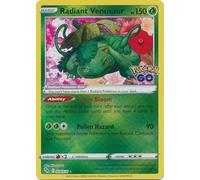 Pokemon Radiant Venusaur - 004/078 - Computer Go - Carte Pokémon Brillanti