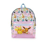Pokemon Ragazze Besties Glitter Pikachu Zaino (NS5740)