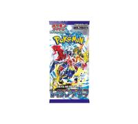 Pokemon Raging Surf Pacchetto Booster Giapponese 1 Busta (5 Carte)