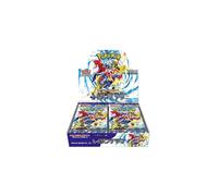 Pokemon Raging Surf Pacchetto Booster Giapponese Box 30 Buste