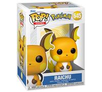 Funko Pop! Games: Pokemon- Raichu Emea 74230 #645