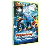 Pokémon ranger et le temple des mers, vol. 9