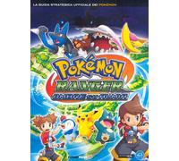 Pokemon Ranger Ombre Su Almia - Guida Strategica PRIMA GAMES