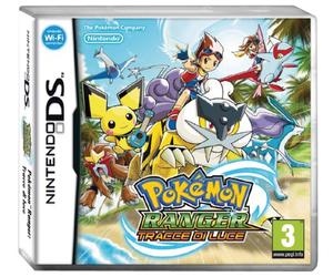 Pokemon Ranger: Tracce di Luce