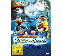 Pokémon Ranger und der Tempel des Meeres (DVD)