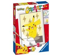 Pokemon: Ravensburger - Creart Serie E Licensed - Pokemon: Pikachu -
