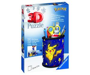 Pokemon: Ravensburger - Portapenne - Pokemon - AA.VV.