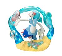Pokémon Re-Ment Original Action Figure Blind Box Primarina Flygon Mimikyu Mew