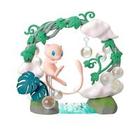Pokémon Re-Ment Original Action Figure Blind Box Vulpix Mimikyu Mew Dragonair