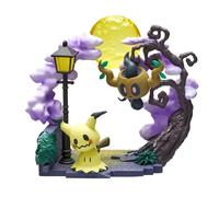 Pokémon Re-Ment Original Action Figure Circular Diorama Collection 2 Phantump