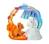 Pokémon Re-Ment Original Action Figure Circular Diorama Collection 2 Phantump