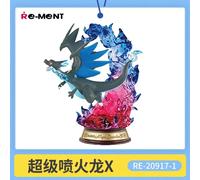 Pokémon Re-Ment Swing Vignette 4 Action Figure Original Set Pikachu Umbreon ✨