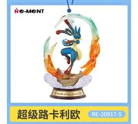 Pokémon Re-Ment Swing Vignette 4 Action Figure Original Set Pikachu Umbreon ✨