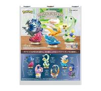 POKEMON Re-Ment: Swing Vignette Collection Vol.4 - 6pz (Prodotto da Statua