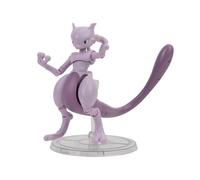 Merchandising Pokemon: Rei Toys - Select Super Articulated Figure - MewtwoÂ Cm 1