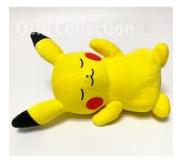Pokémon Relaxing Time Peluche Pikachu Pokemon Bambola di Peluche Esclusiva...