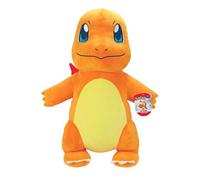 Pokemon Riesen-Plüschfigur (60cm) Pupazzo Pikachu Glumanda Mucho Pupazzo