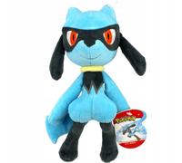 Pokémon Riolu Plush Toy 25 cm - Official Licensed Soft Stuffed Animal