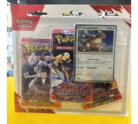 Pokemon Rivali Predestinati Blister 3 Bustine ITA - COPPIA