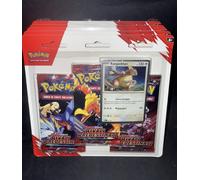 Pokemon Rivali Predestinati Blister ITA - Kangaskhan - Sealed