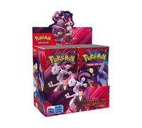 POKEMON RIVALI PREDESTINATI DISPLAY 36 BUSTINE - ITALIANO - PREVENDITA 30/05/25