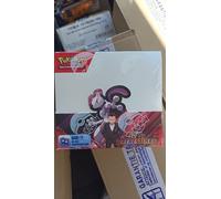 Pokemon Rivali Predestinati Sealed IT Box 36 Pacchetti Booster Bustine Scarlatto
