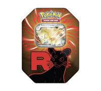 Pokémon: scatola da collezione Team Rocket - Mewtwo-ex del GCC Pokémon (una carta promozionale olografica e quattro buste di espansione)
