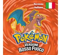 Pokémon Rosso Fuoco