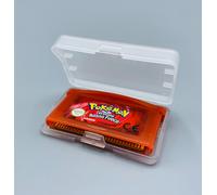 Pokémon Rosso Fuoco GameBoy Advance - Edizione con Eventi Esclusivi e Cromatici