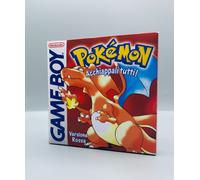 Pokémon Rosso Premium - Edizione ITA per Game Boy Color