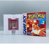 Pokémon Rosso Premium - Edizione ITA per Game Boy Color