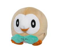 Pokemon Rowlet Peluche Collezione All Star San-ei Boeki Giappone Ufficiale