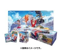Pokemon Rubber Mat Set Victor & Gloria| Japanese Pokemon Card