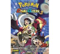 Pokémon Rubí Omega Alfa Zafiro 2