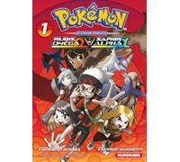 Pokémon Rubis Oméga & Saphir Alpha: Tome 1